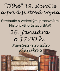 Podujatia v&nbsp;Univerzitnej knižnici v&nbsp;Bratislave