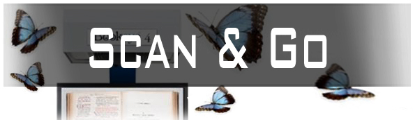 New service - Scan & Go