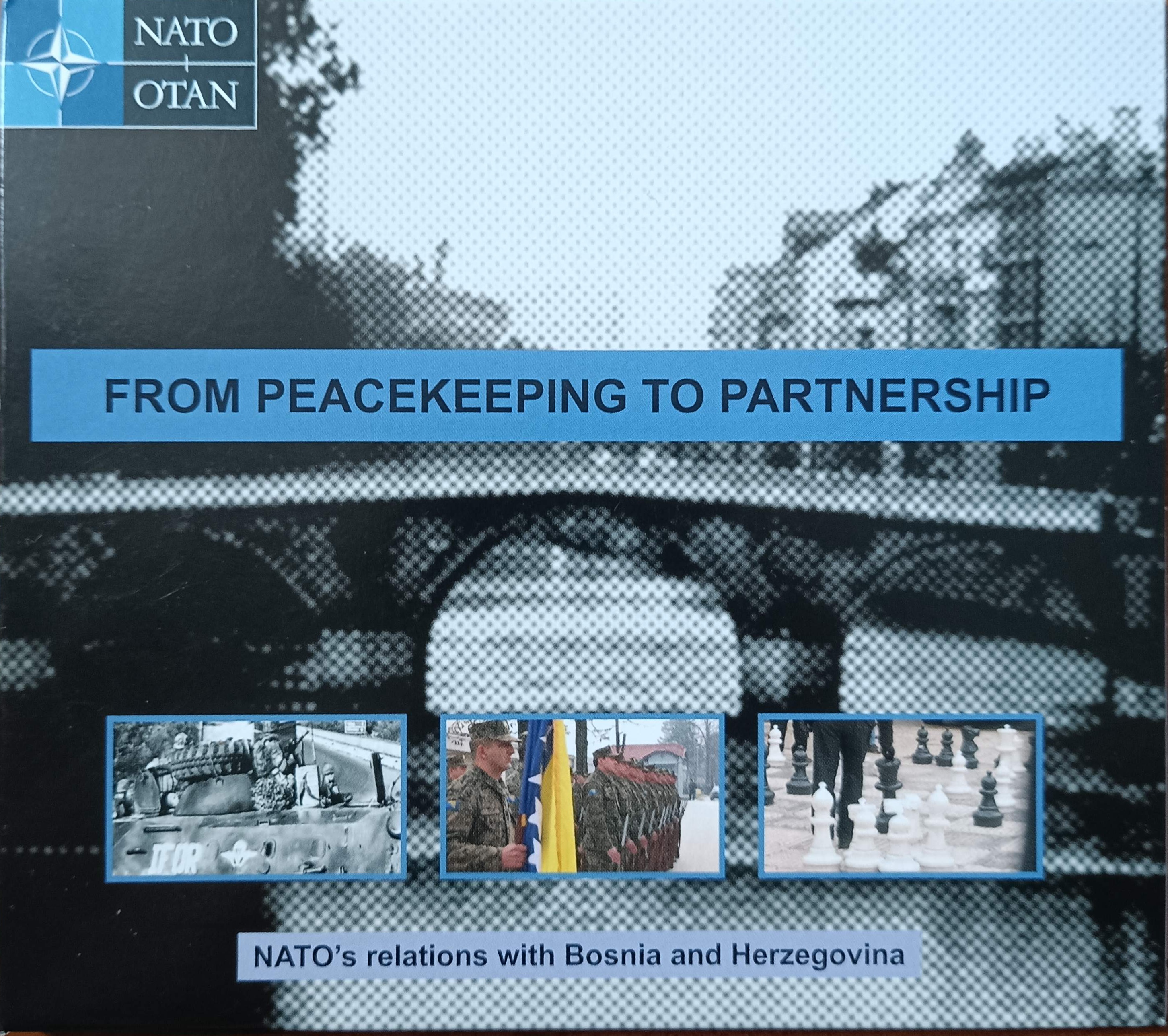 From Peacekeeping to Partnership