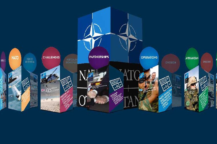 Virtual Expo on NATO
