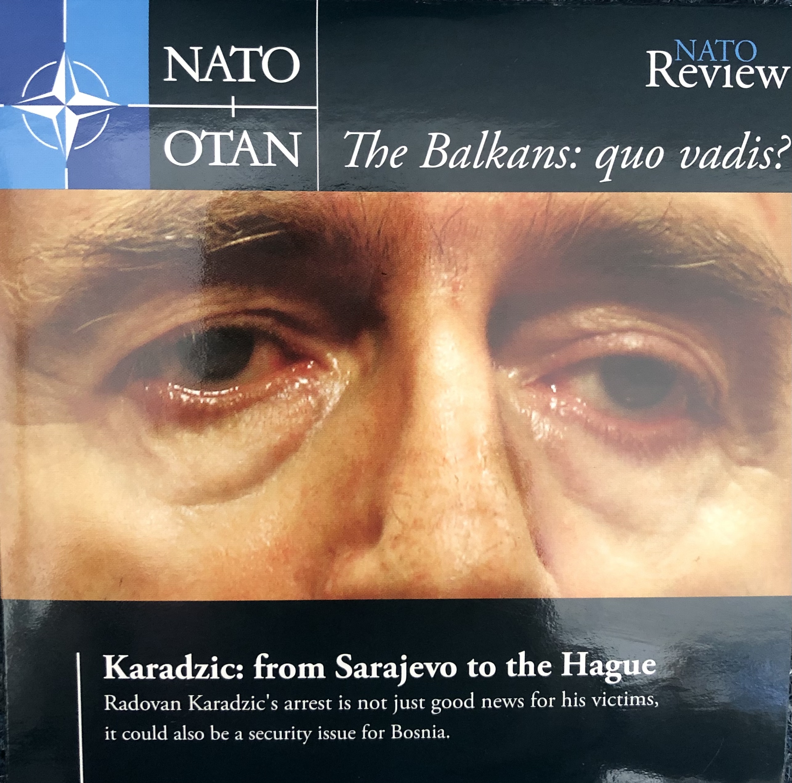 The Balkans: quo vadis?
