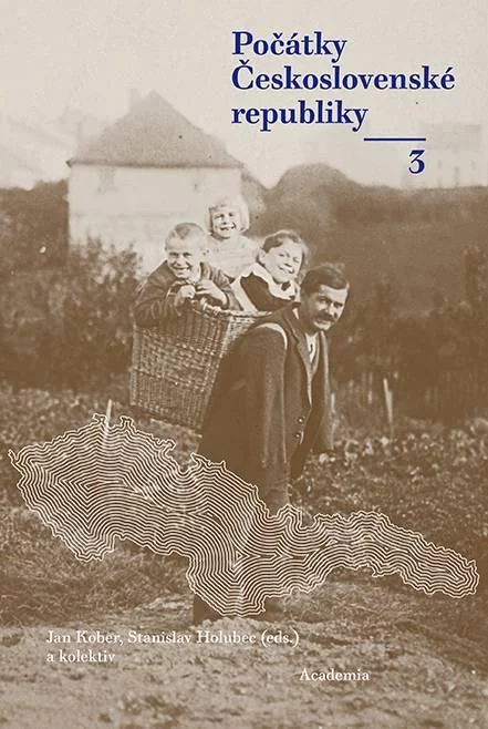 Počátky Československé republiky