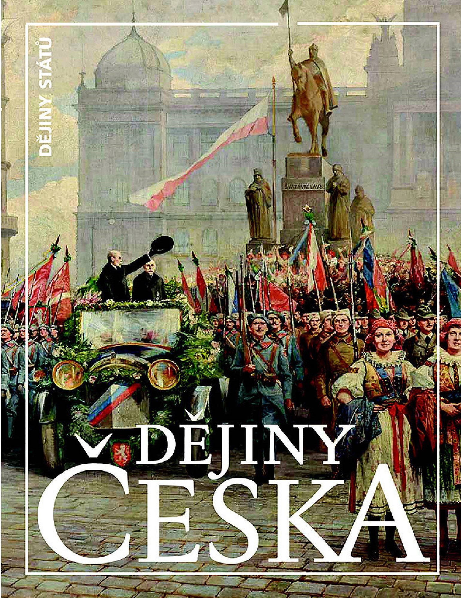 Dějiny Česka