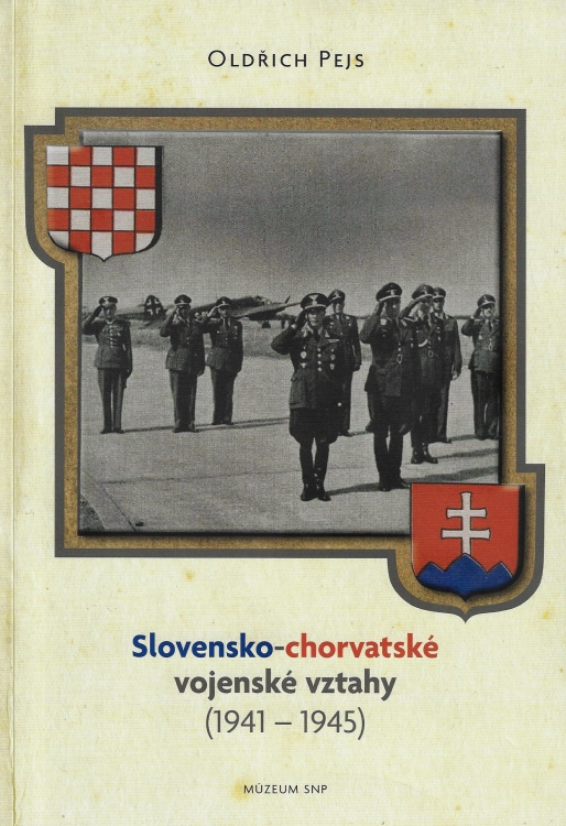 Slovensko-chorvatské vojenské vztahy (1941-1945)