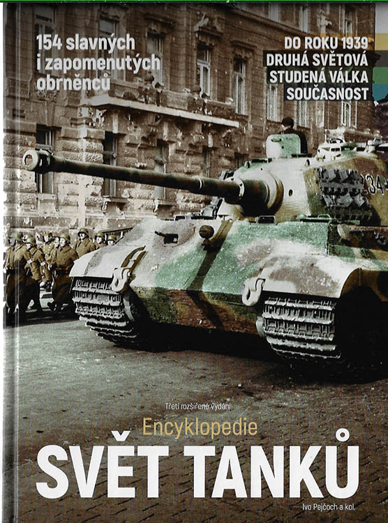 Svět tanků: encyklopedie