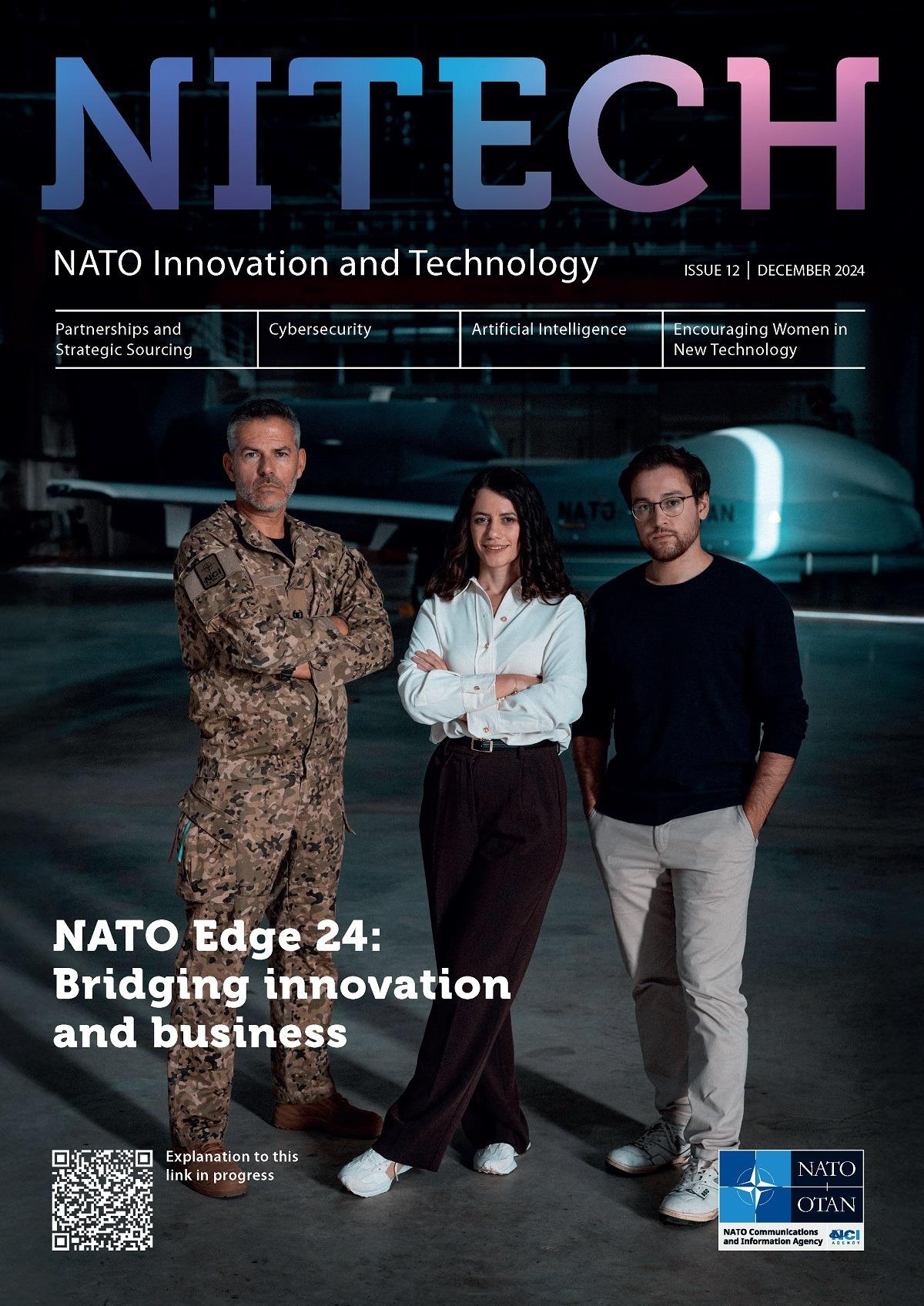 NATO Edge 24: Bringing innovations and business