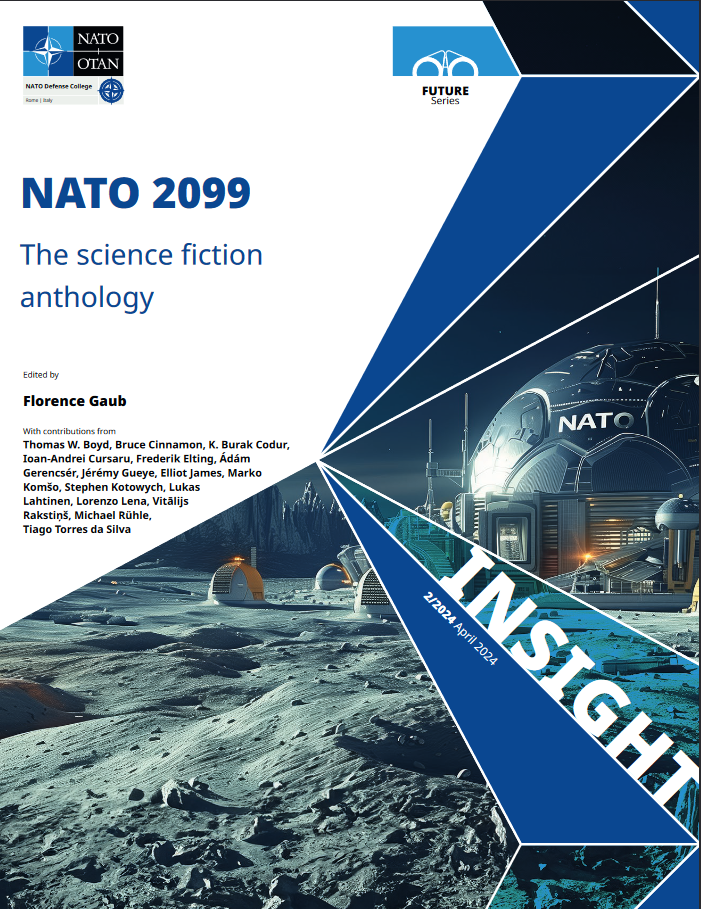 NATO 2099. The science fiction anthology
