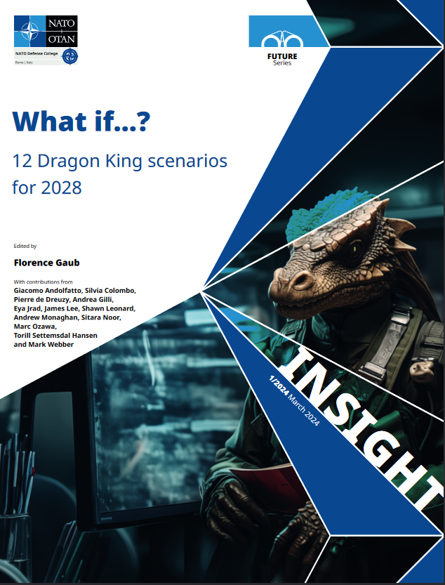 What if…? 12 Dragon King scenarios for 2028
