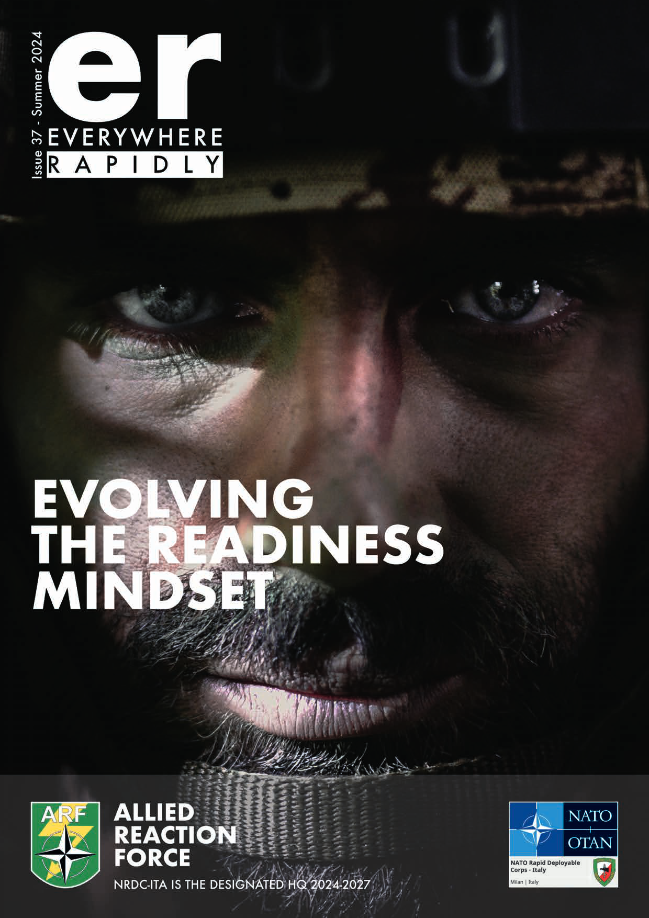 Evolving the Readiness Mindset