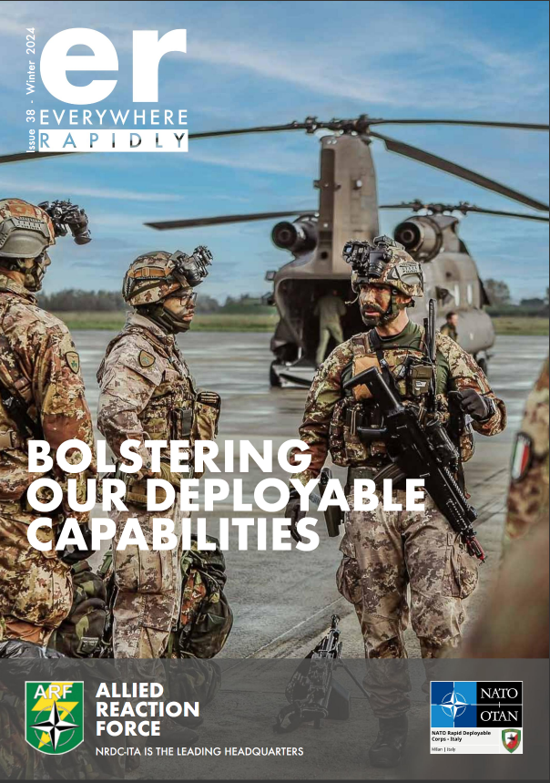 Bolstering Our Deployable Capabilities