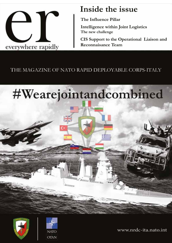#Wearejointandcombined
