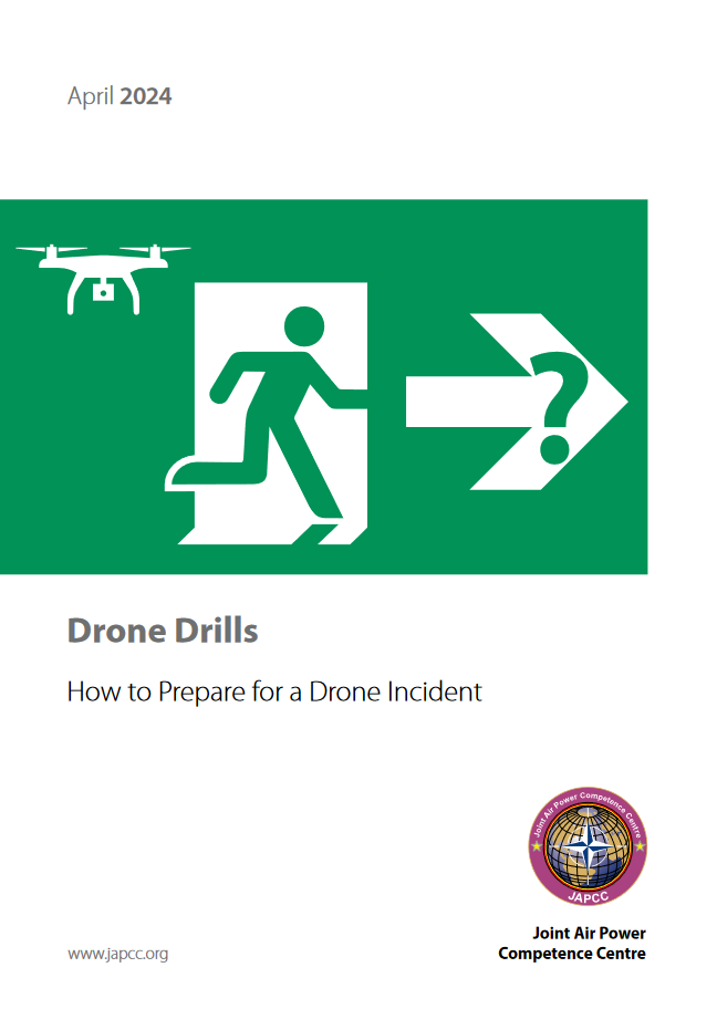 Drone Drills - How to Prepare for Drone Incident