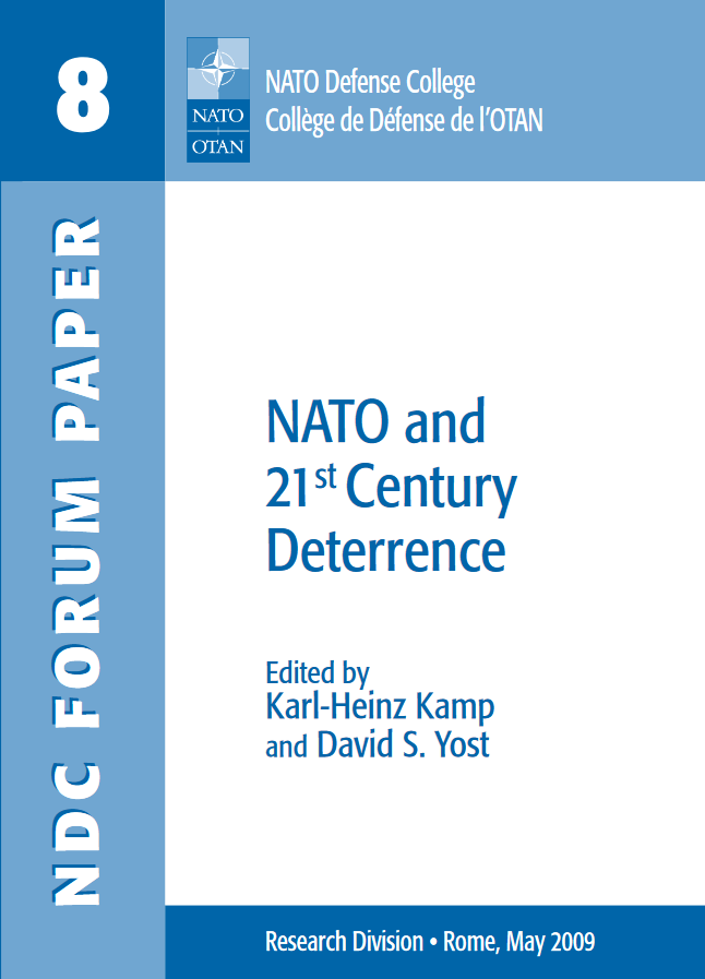 NATO and 21st Century Deterrence