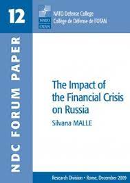 The impact financial crisis on Russia