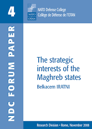The strategic interests of the Maghreb states