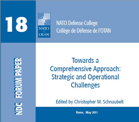 Towards a Comprehensive Approach: Strategic and Operational Challenges
