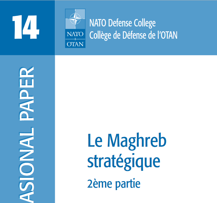 L Mghreb strategique 2eme partie