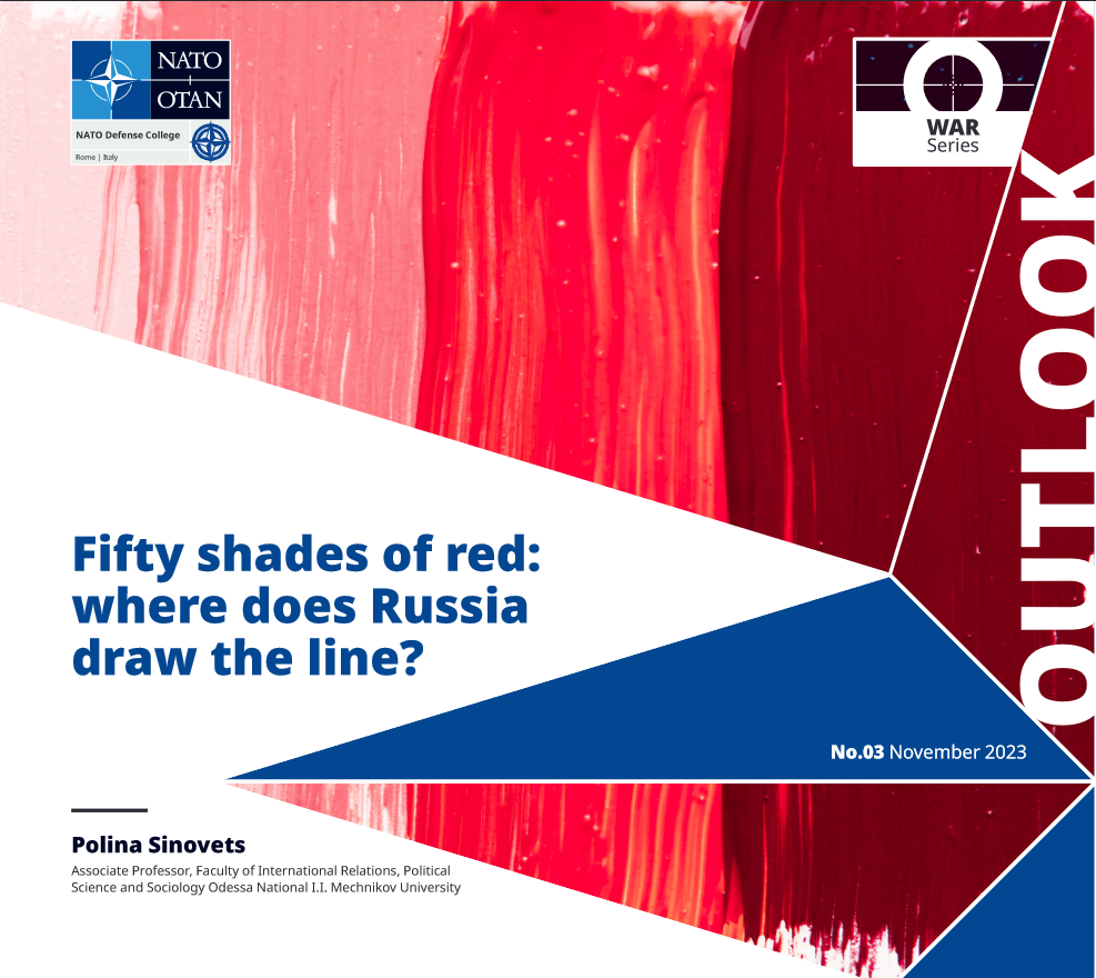 Fifty shades of red: where does Russia draw the line?