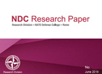 NATO strategy: integrating defense and collaborative security