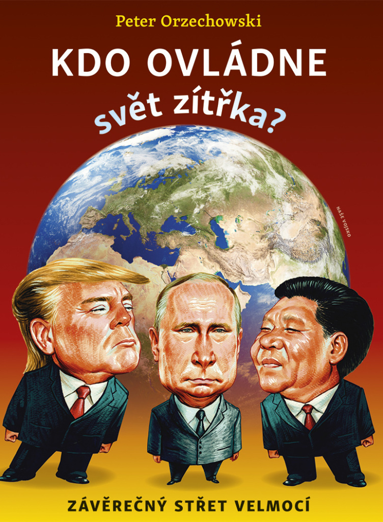 Kto ovládne svět zítřka