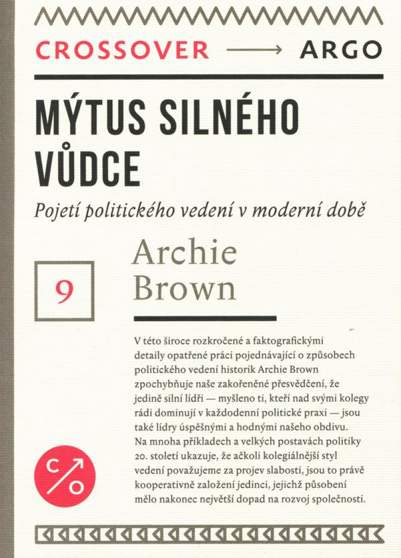 Mýtus silného vůdce