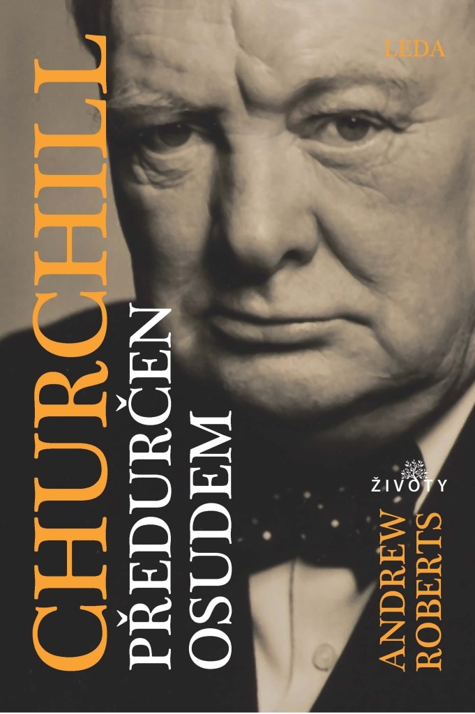 ;Churchill: předurčen osudem