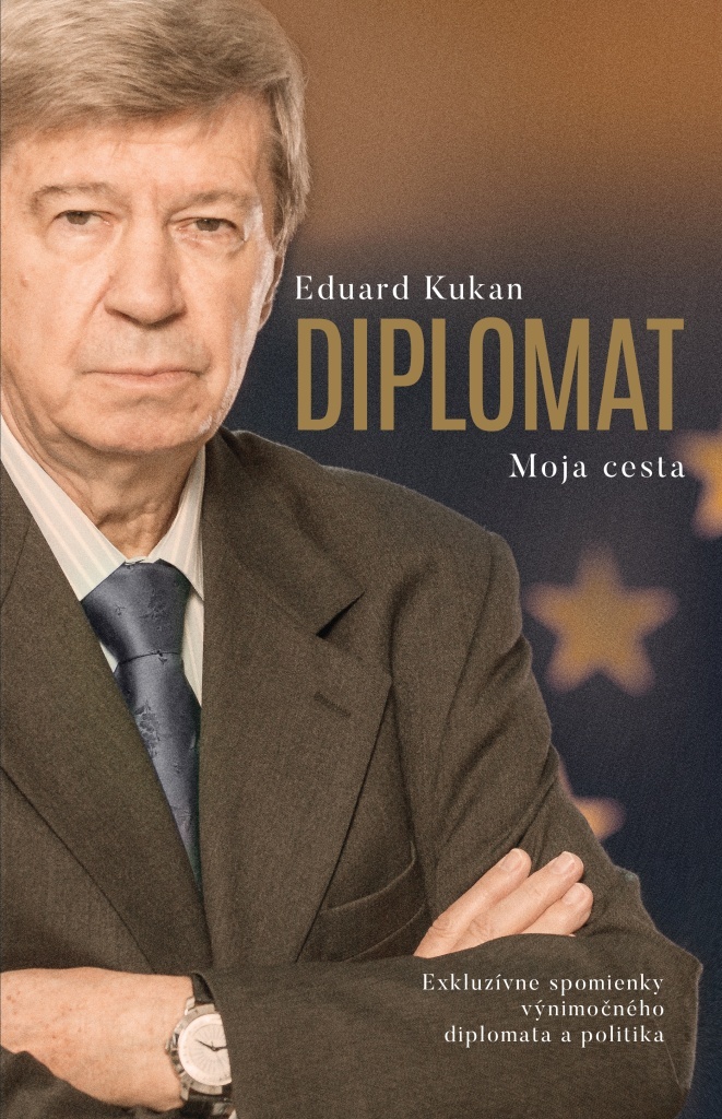 Diplomat: moja cesta