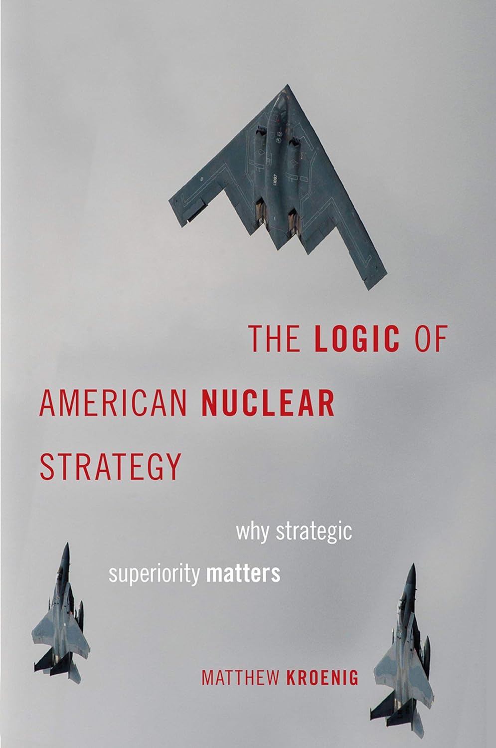 The Logic of American Nuclear Strategy. Why Strategic Superiority Matters