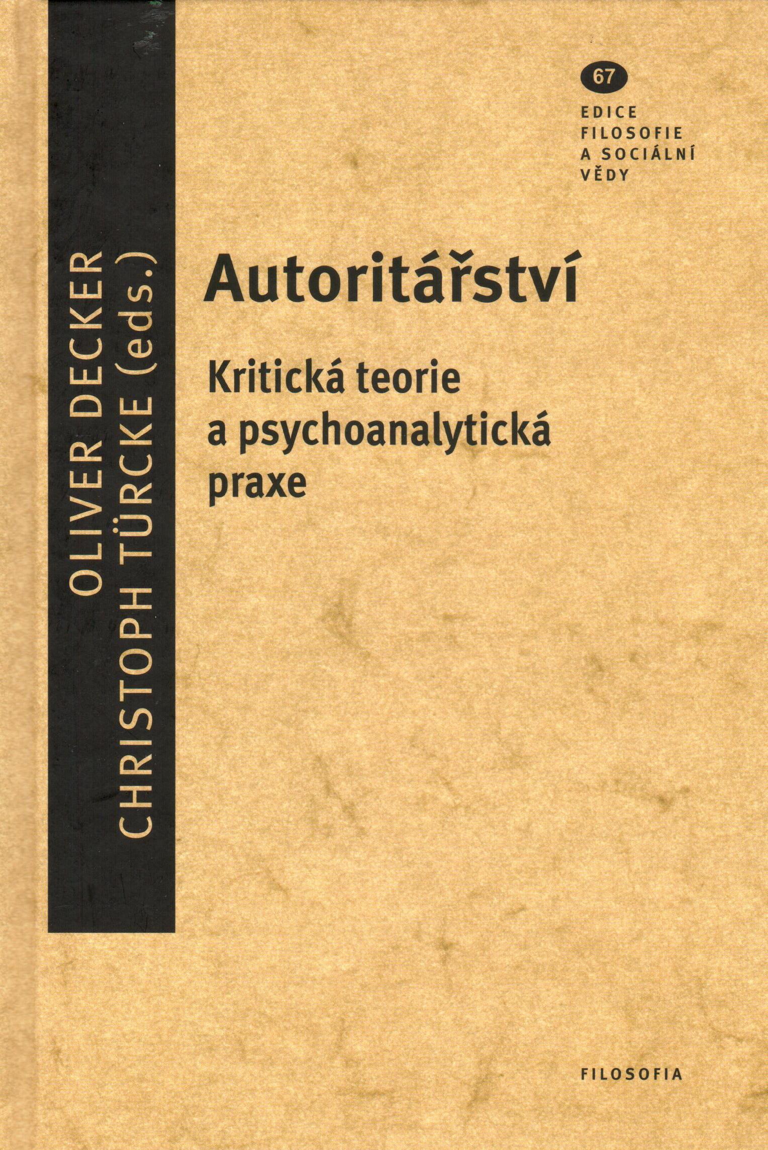 Autoritářství