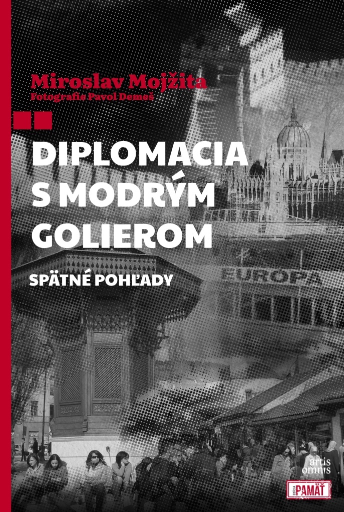 Diplomacia s modrým golierom: spätné pohľady