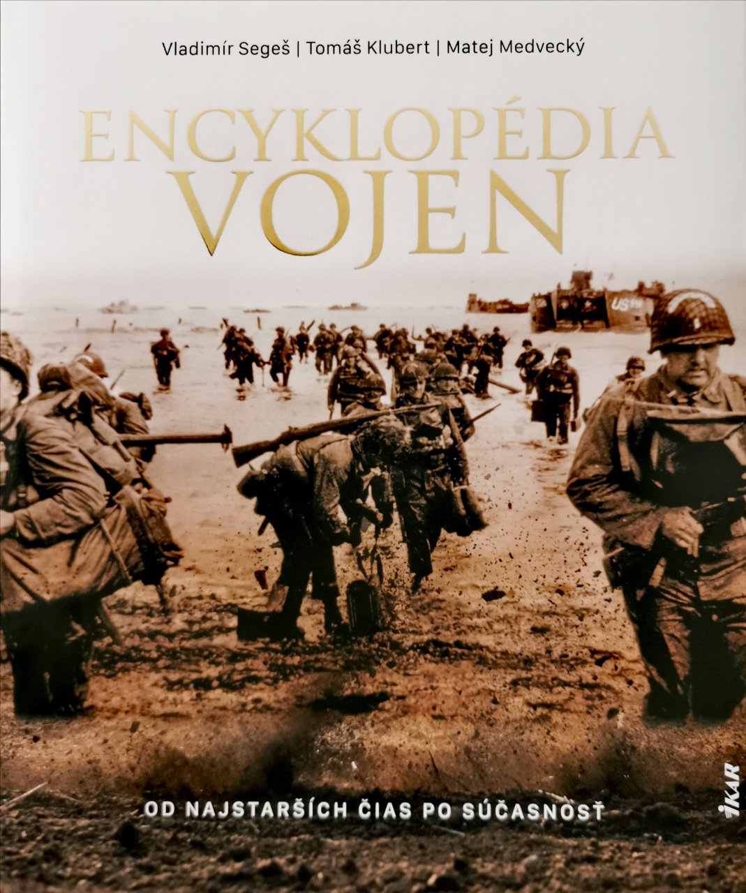 Encyklopédia vojen
