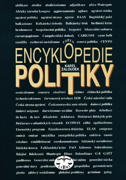 Encyklopedie politiky