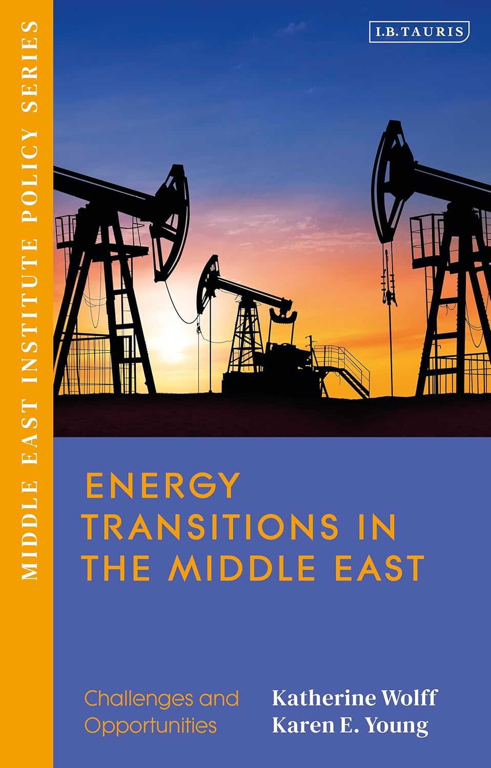 Energy transitions in the Middle East: challenges and opportunities