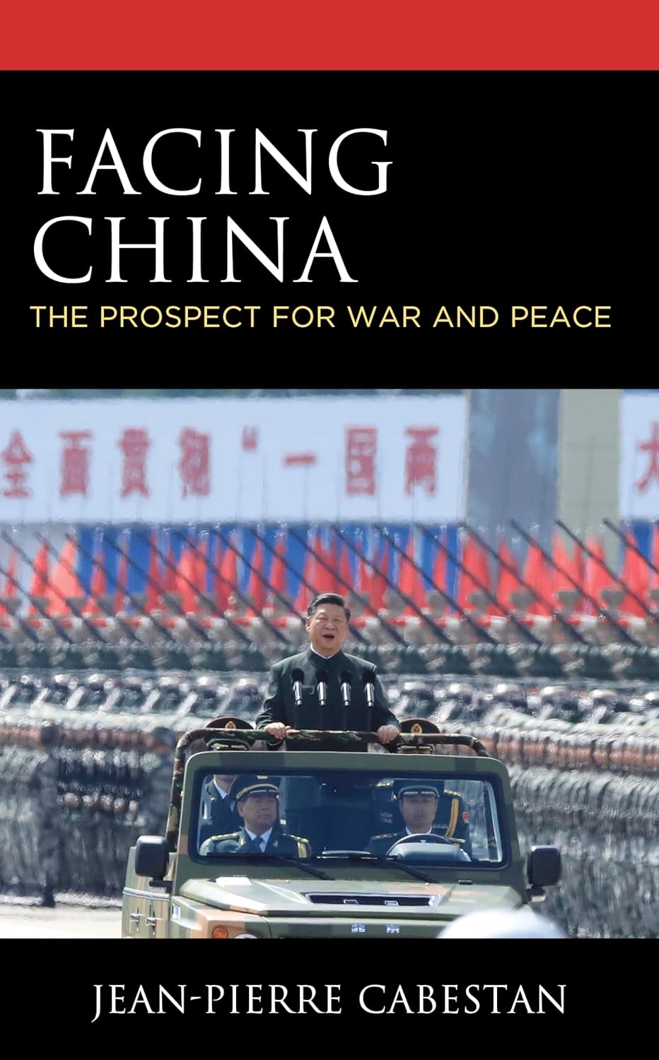 Facing China: the prospect for war and peace