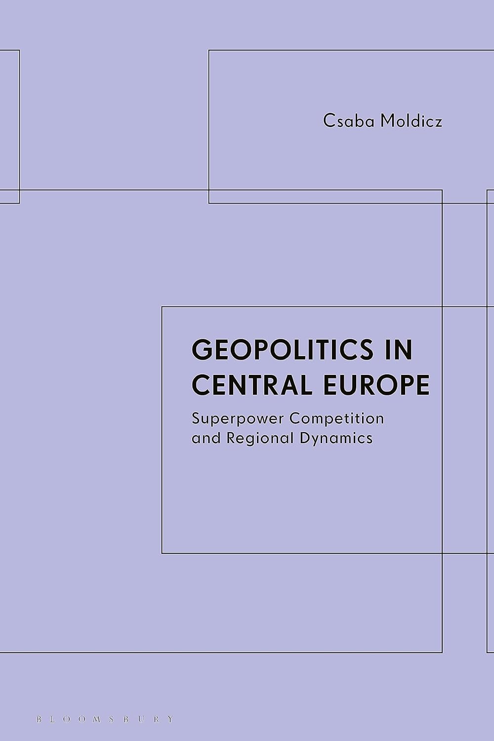 Geopolitics in Central Europe: superpower competition and regional dynamics