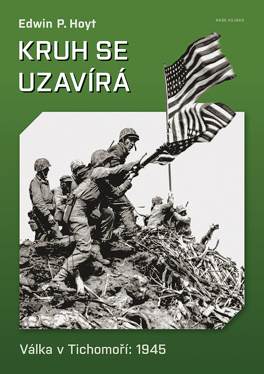 Kruh se uzavírá: válka v Tichomoří: 1945