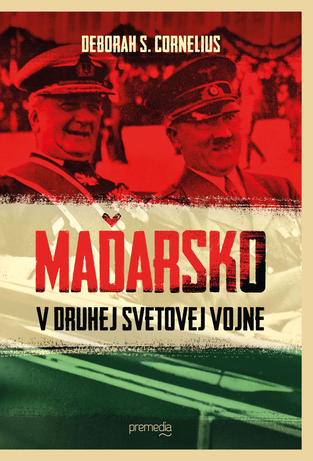 Maďarsko v Druhej svetovej vojne