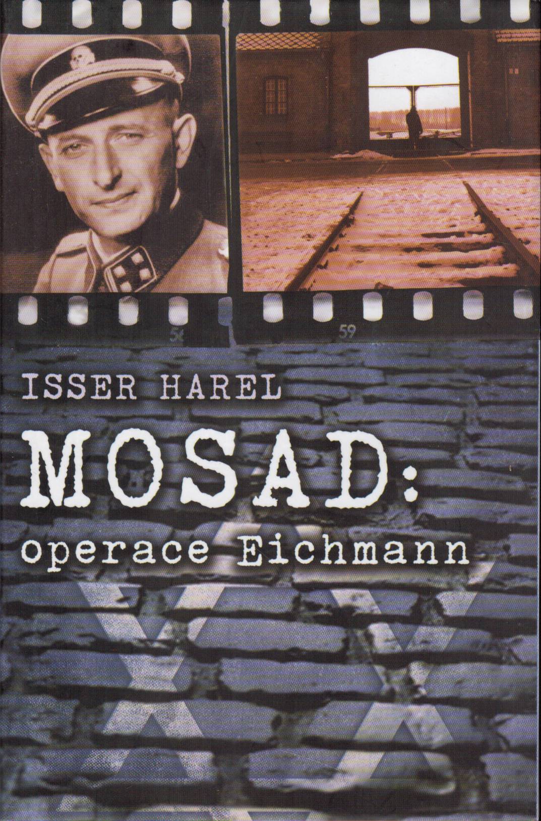 Mosad: operace Eichmann
