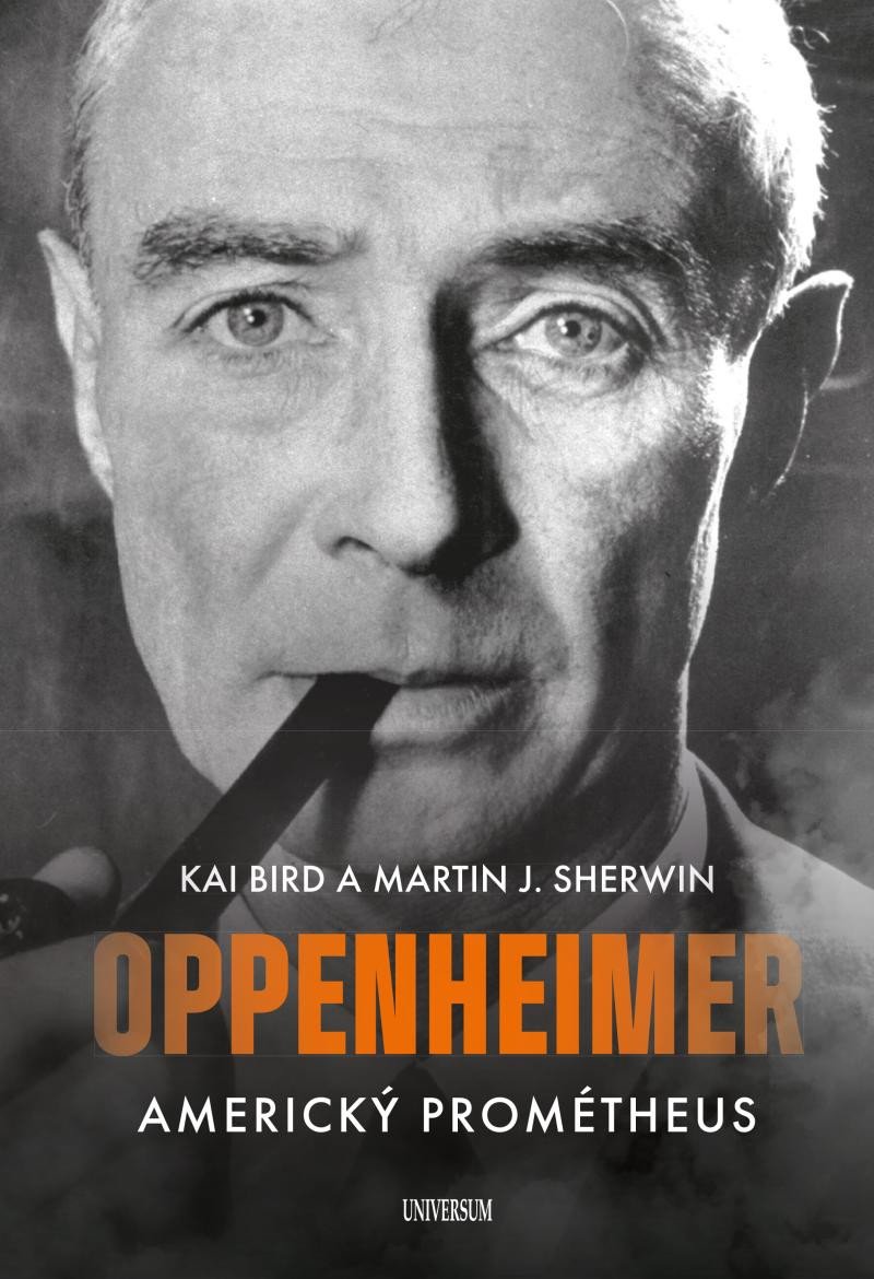 Oppenheimer: americký Prométheus