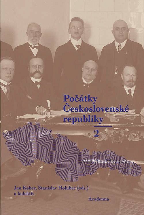 Počátky Československé republiky