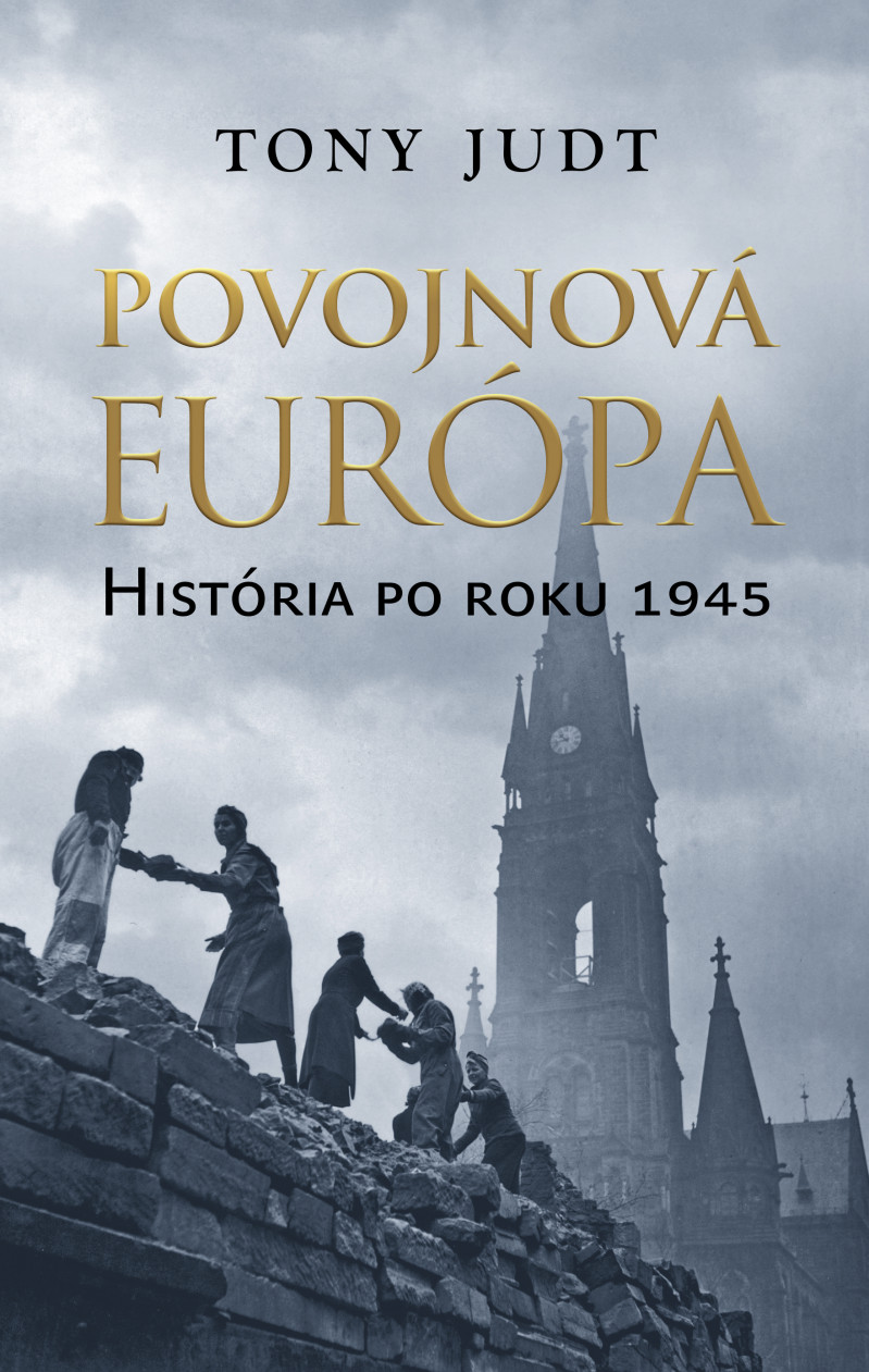 Povojnová Európa: história po roku 1945
