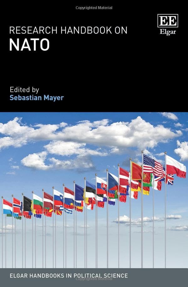 Research handbook on NATO