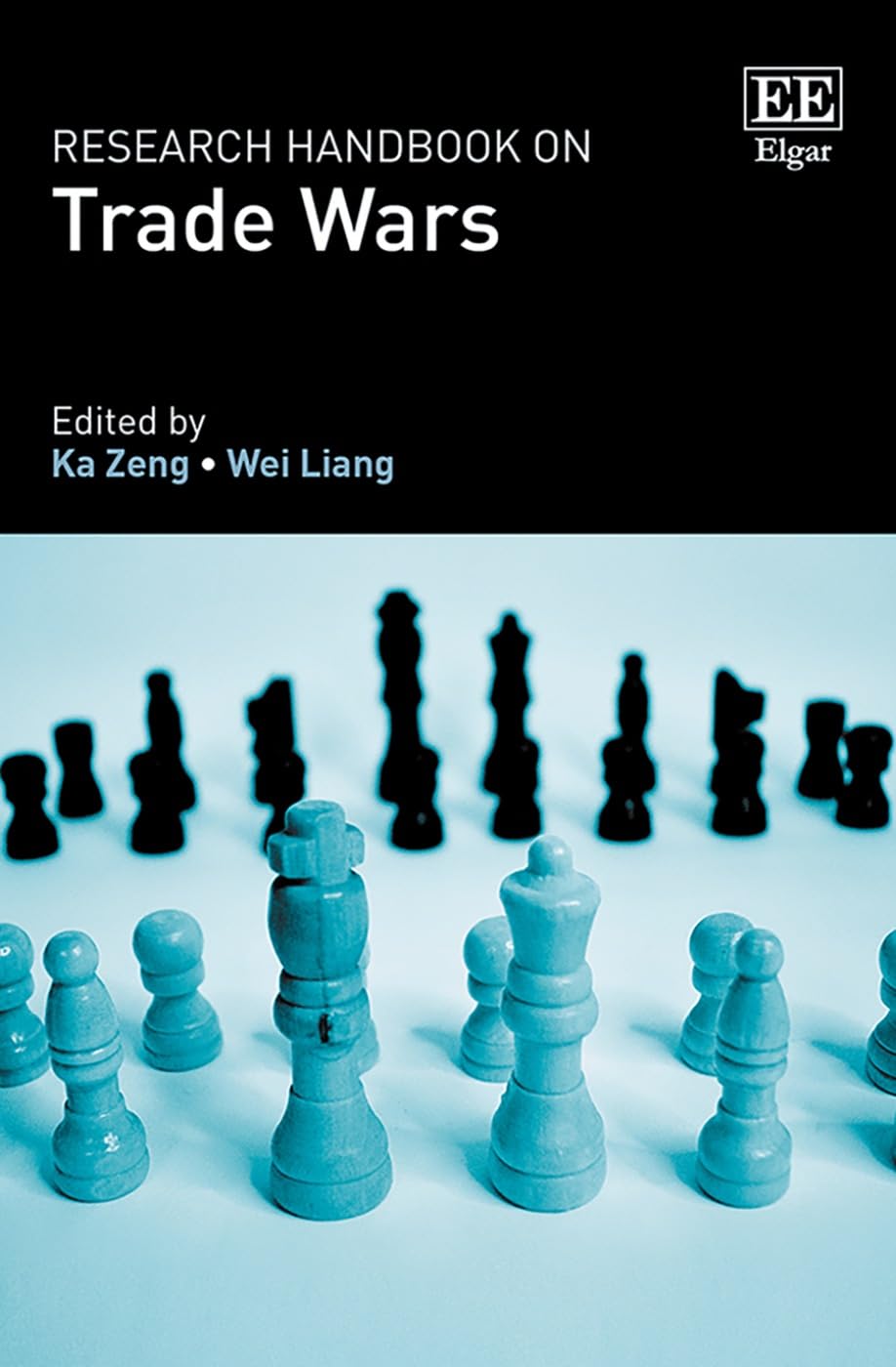 Research handbook on trade wars