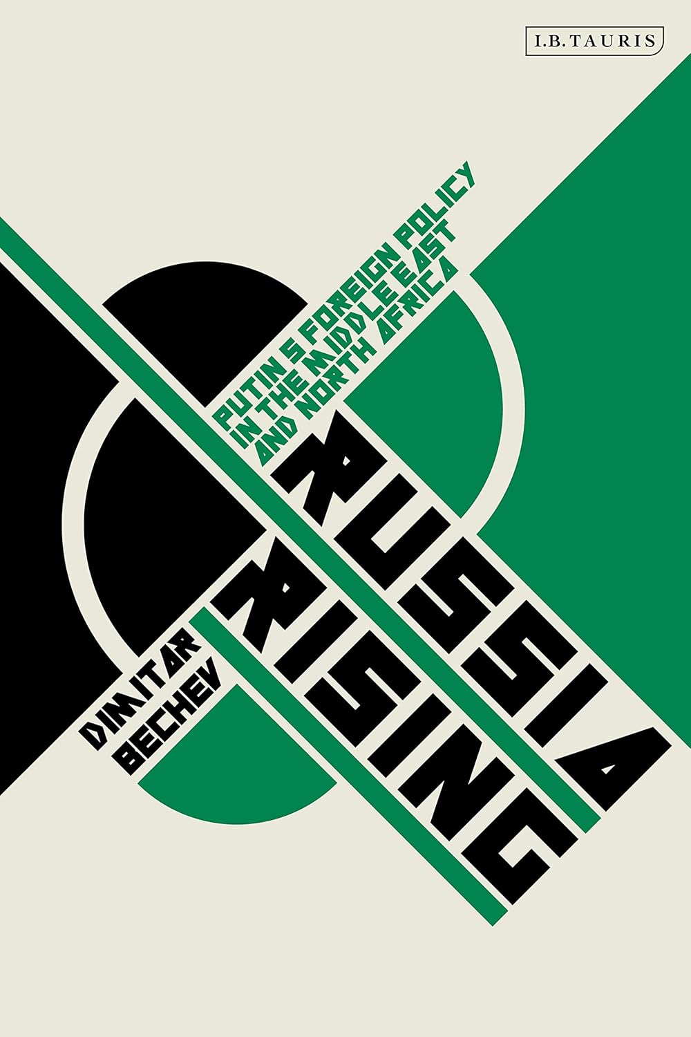 Russia rising: Putin's foreign policy in the Middle East and North Africa