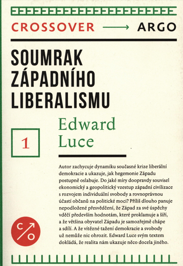Soumrak západního liberalismu
