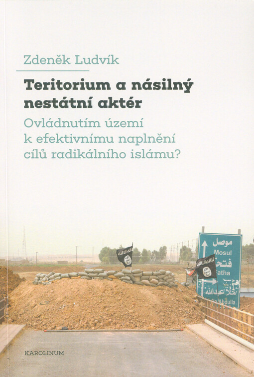 Teritorium a násilný nestátní aktér
