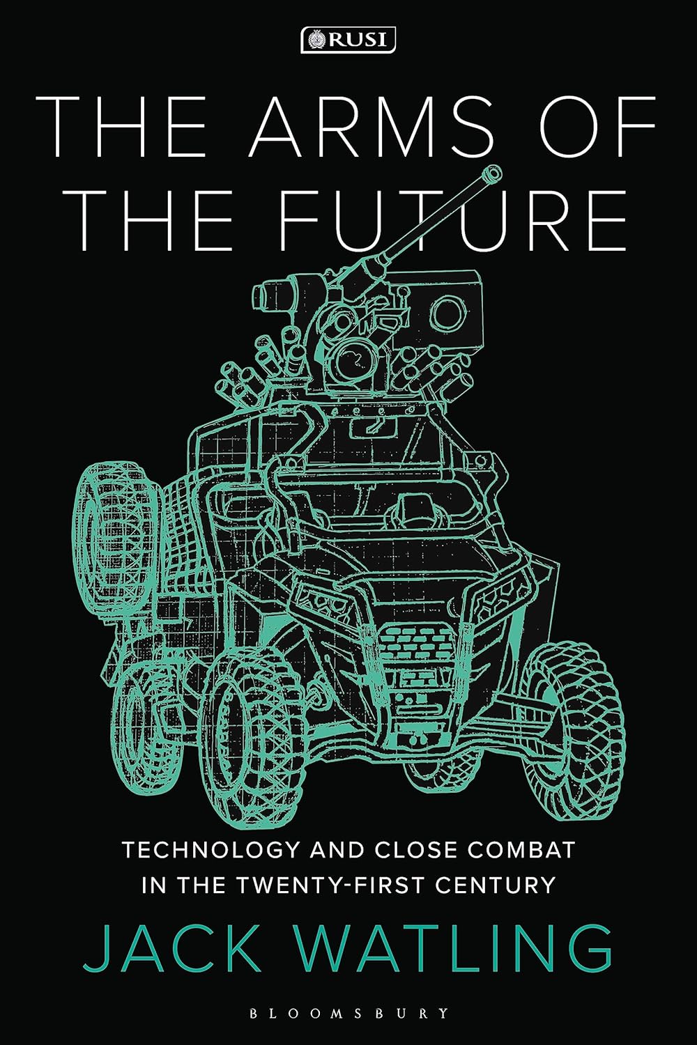 The arms of the future: technology and close combat in the twenty-first century