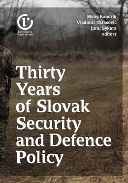 Thirty years of Slovak security and defence policy