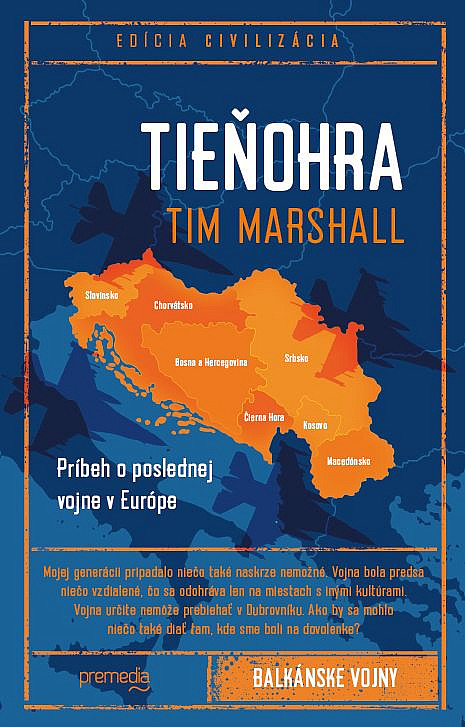 Tieňohra: príbeh o poslednej vojne v Európe