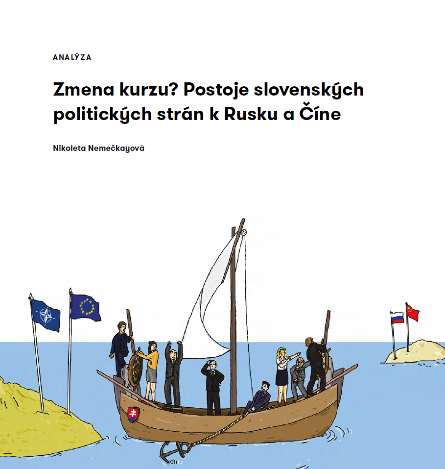 Zmena kurzu?
